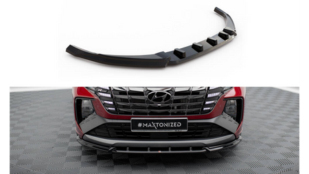 Splitter Hyundai Tucson N-Line IV Front v.2