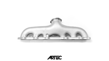 Toyota 2JZ-GTE (Compact) V-Band Exhaust Manifold