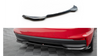 Splitter Skoda Fabia Mk4 Rear Central