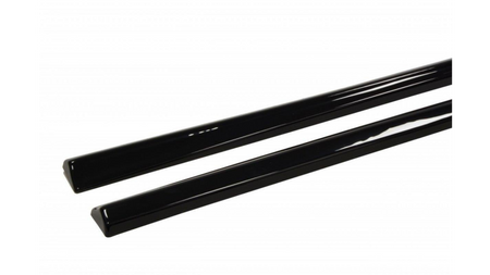 Dokładka Audi A3 8V Progi Gloss Black