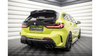 Splitters set BMW M135i F40 v.2