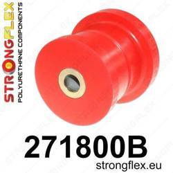 Tuleja tylnego wózka