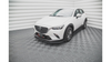 Splitter Mazda CX-3 Front v.2 Gloss Black