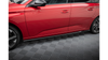 Diffuser Peugeot 308 SW III Side Skirts