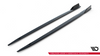 Side Skirts Audi S5 A5 F5 S-Line Sportback