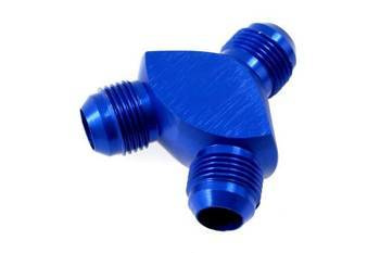 Y block adapter AN8