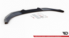 Splitter Nissan 370Z Nismo Facelift Front v.2 Gloss Black