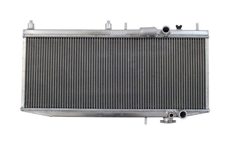 TurboWorks Racing radiator Honda Civic 1996-2000 K20 Swap XXL