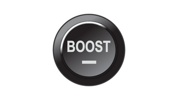 CAN Keypad Insert - Decrease Boost