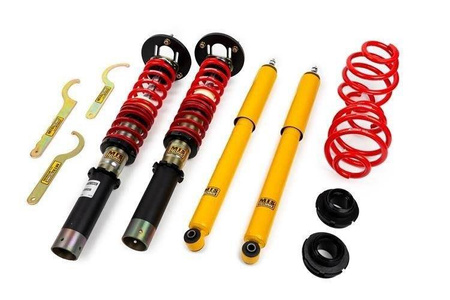 Coilover Suspension MTS BMW Seria 3 E30 Cabrio Wagon Coupe Sedan 82-93