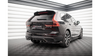Splitters set Volvo XC60 R-Design Mk2 Facelift