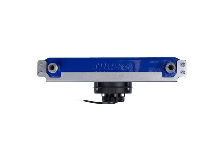 Cooling Plate TurboWorks Chłodnicy Oleju 19 rzędowej Race 4 calowy wentylator