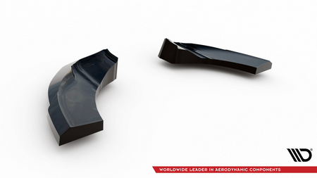 Splitters set Hyundai Veloster N Mk2