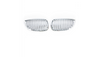 Grill BMW 3 E92 E93 pojedyncze żeberka Chrome