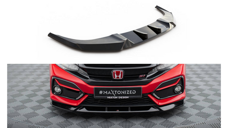 Splitter Honda Civic X przód