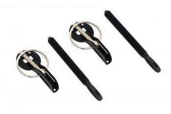 Hood pins EPMAN Black