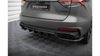 Splitter Maserati Levante Trofeo I Rear Central with Diffuser