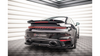 Spoiler Cap Porsche Porsche 911 Turbo S 992 Gloss Black