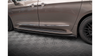 Diffuser Chrysler Pacifica II Side Skirts Gloss Black