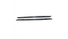 Diffuser BMW 2 F22 F23 Side Skirts Matt Black