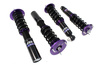 Street Suspension D2 Racing BMW 6 SERIES E63 8 CYL 04-10