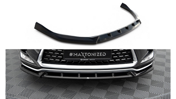 Splitter Lexus RX IV Facelift Front