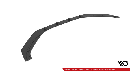 Splitter Hyundai Veloster N Mk2 Front Street Pro Black