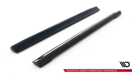 Side Skirts Volvo XC60 Mk2