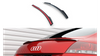 Spoiler Cap Audi TT 8J