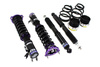 Street Suspension D2 Racing HONDA CIVIC FD1 06-11