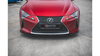 Splitter Lexus LC 500 przód v.2 Gloss Black