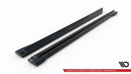 Splitters set Bentley Bentayga Mk1