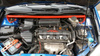 Rozpórka Honda Civic VII EP2 przednia górna Red