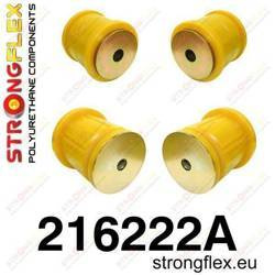 Rear beam bush kit SPORT