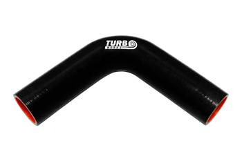 Elbow 90deg TurboWorks Pro Black 102mm XL
