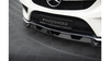 Splitter Mercedes-Benz GLE 43 AMG C292 Front v.1