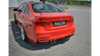 Splitter BMW 3 F80 M-Pack Rear Side v.1 Gloss Black