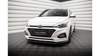 Splitter Hyundai I20 II Facelift Front v.1 Gloss Black