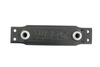 TurboWorks Oil Cooler Kit Slim 10-rows 140x75x50 AN8 Black