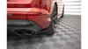 Splitters set Audi SQ7 Mk2 Facelift v.1