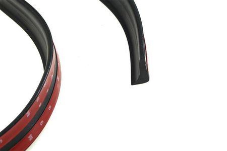 Universal Lip Spoiler 150cm 3,5cm