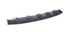 Diffuser Jaguar XF- R Rear Valance Gloss Black