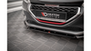 Splitter Peugeot 208 GTi I Front v.2 Gloss Black