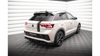 Przedłużenie Spoilera Volkswagen T-Roc Facelift R R-Line Gloss Black