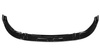 Diffuser BMW X3 G01 Front Bumper M sport Gloss Black