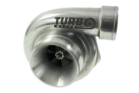Turbosprężarka TurboWorks GT3584 Float Cast V-Band 0.82AR