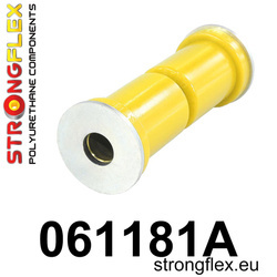 Rear suspension spring leaf bush SPORT