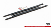 Diffuser Honda Accord VII Type-S Side Skirts v.2 Gloss Black