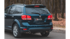 Przedłużenie Spoilera Fiat Freemont Gloss Black