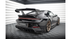 Rear Side Splitters Porsche 911 992 GT3